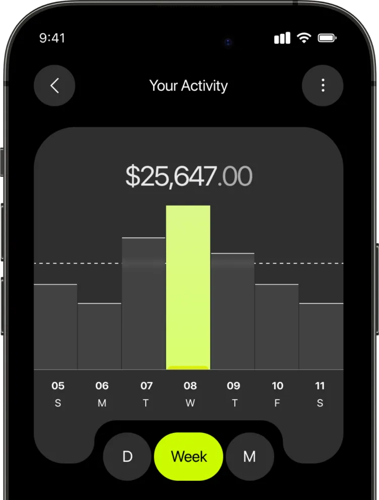 Finance App Empowering Image
